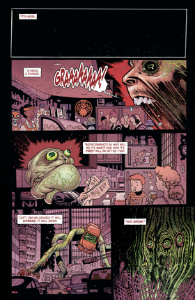 Read Ultramega  1 Page 5 in English