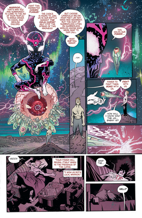 Read Ultramega  1 Page 6 in English