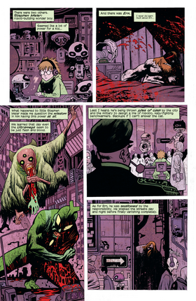 Read Ultramega  1 Page 8 in English
