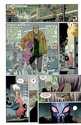 Read Ultramega  1 Page 9 in English