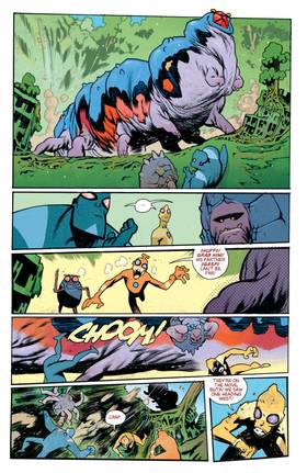 Read Ultramega  2 Page 8 in English