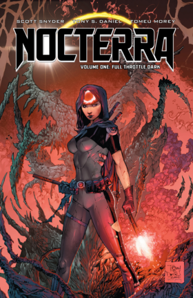 Read Nocterra  1 Page 1 in English