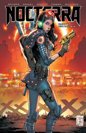 Read Nocterra  2 Page 1 in English