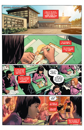 Read Nocterra  1 Page 7 in English