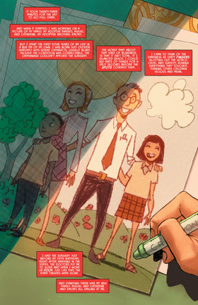 Read Nocterra  1 Page 8 in English