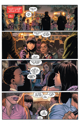 Read Nocterra  1 Page 9 in English