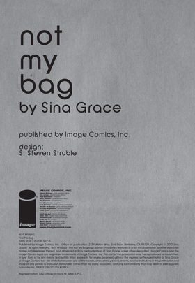 Read Not My Bag  1 Page 7 in English