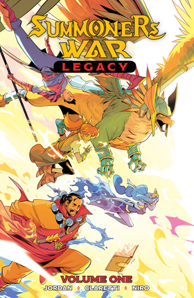 Read Summoner's War  1 Page 1 in English