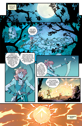 Read Summoner's War  1 Page 5 in English