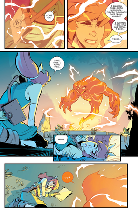 Read Summoner's War  1 Page 6 in English