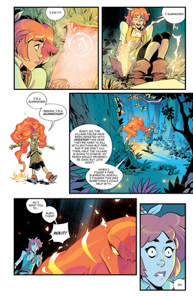 Read Summoner's War  1 Page 7 in English