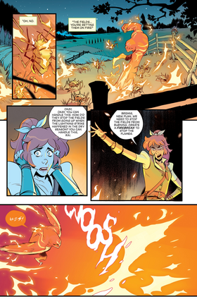 Read Summoner's War  1 Page 8 in English