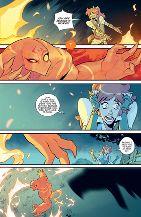 Read Summoner's War  1 Page 9 in English