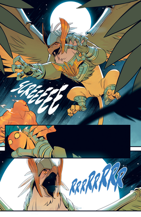 Read Summoner's War  1 Page 10 in English
