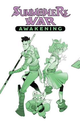 Read Summoner's War  2 Page 3 in English