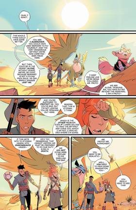 Read Summoner's War  2 Page 5 in English