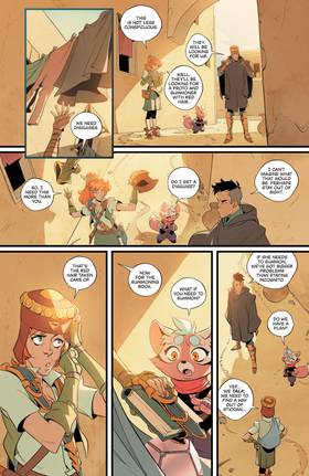 Read Summoner's War  2 Page 8 in English