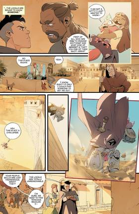 Read Summoner's War  2 Page 9 in English