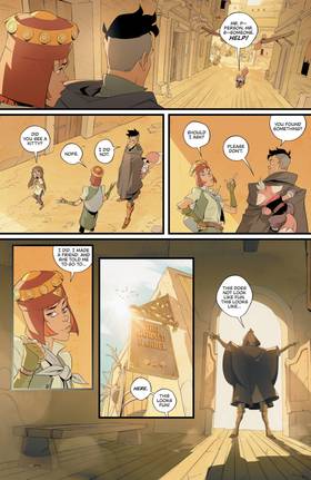 Read Summoner's War  2 Page 10 in English