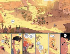 Read Summoner's War  2 Page 6 in English
