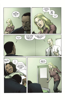 Read Transdimensional  1 Page 5 in English