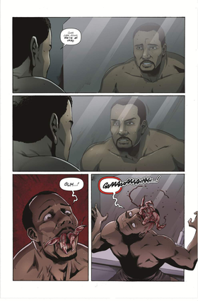 Read Transdimensional  1 Page 8 in English