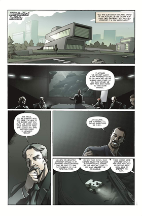 Read Transdimensional  1 Page 10 in English