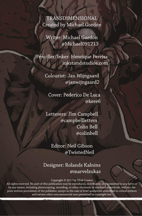 Read Transdimensional  2 Page 2 in English