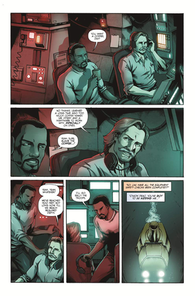 Read Transdimensional  2 Page 3 in English