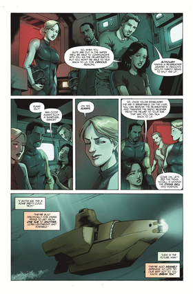 Read Transdimensional  2 Page 6 in English