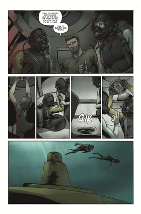 Read Transdimensional  2 Page 7 in English