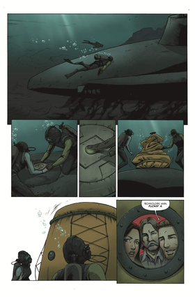 Read Transdimensional  2 Page 8 in English