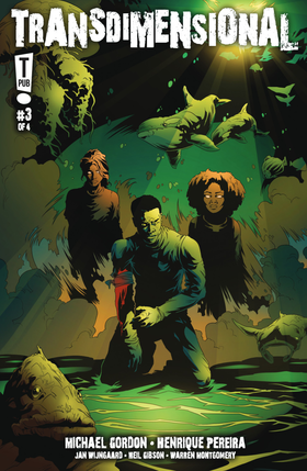 Read Transdimensional  3 Page 1 in English