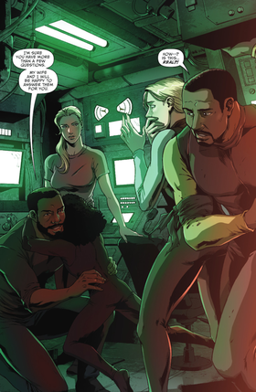Read Transdimensional  3 Page 4 in English