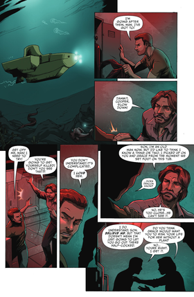 Read Transdimensional  3 Page 6 in English