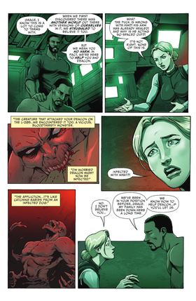 Read Transdimensional  3 Page 10 in English