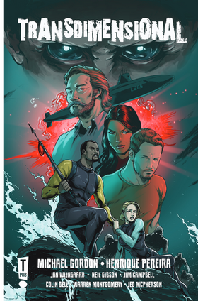 Read Transdimensional  4 Page 1 in English