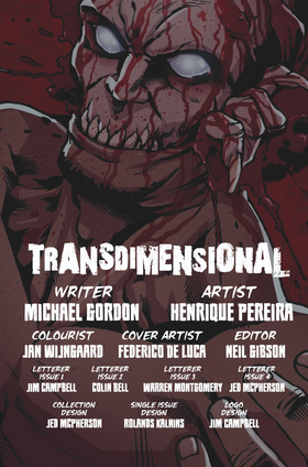 Read Transdimensional  4 Page 3 in English