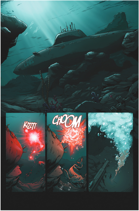 Read Transdimensional  4 Page 5 in English