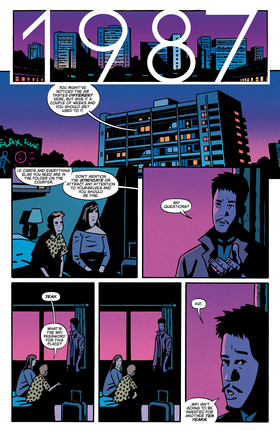 Read Time Before Time  1 Page 7 in English
