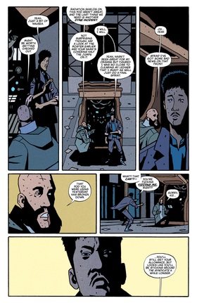 Read Time Before Time  1 Page 10 in English