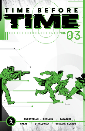 Read Time Before Time  3 Page 1 in English