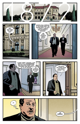 Read Time Before Time  3 Page 7 in English