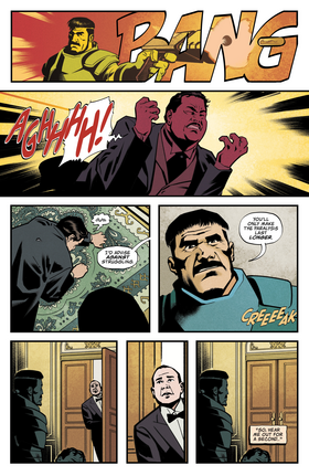 Read Time Before Time  3 Page 9 in English