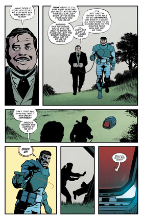 Read Time Before Time  3 Page 10 in English