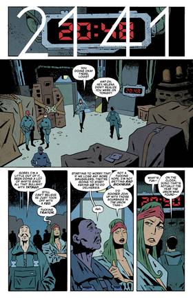 Read Time Before Time  2 Page 6 in English