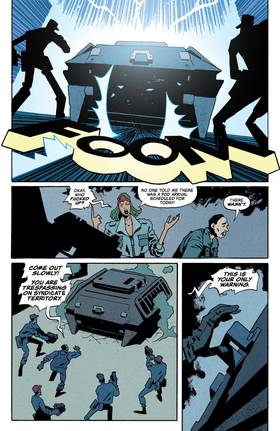 Read Time Before Time  2 Page 7 in English