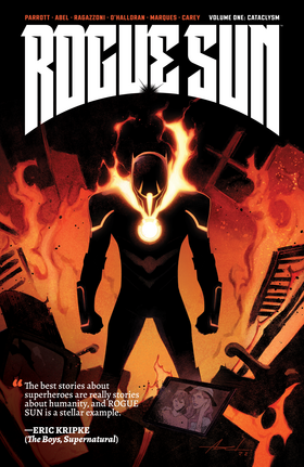 Read Rogue Sun  1 Page 1 in English