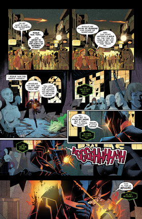 Read Rogue Sun  1 Page 10 in English