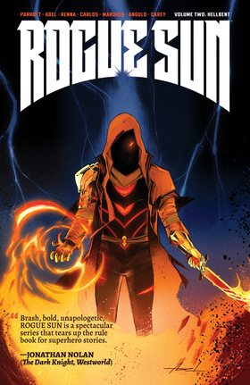Read Rogue Sun  2 Page 1 in English